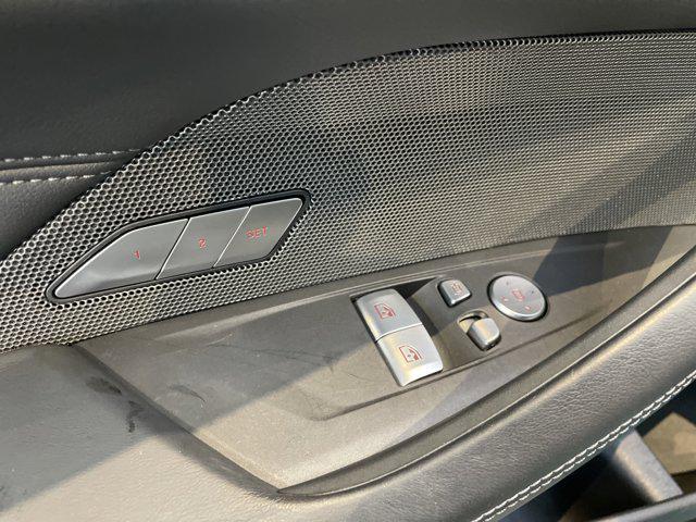 used 2025 BMW M4 car, priced at $89,499