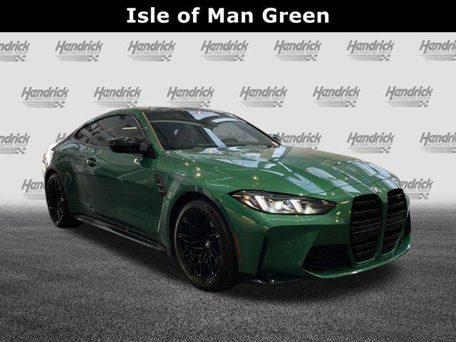 used 2025 BMW M4 car, priced at $89,499