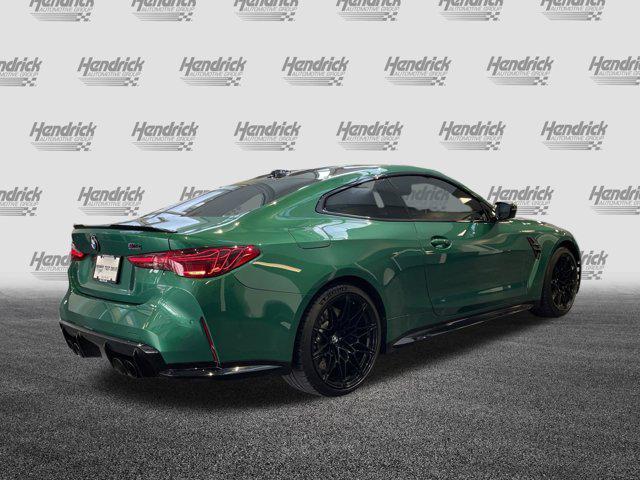 used 2025 BMW M4 car, priced at $89,499