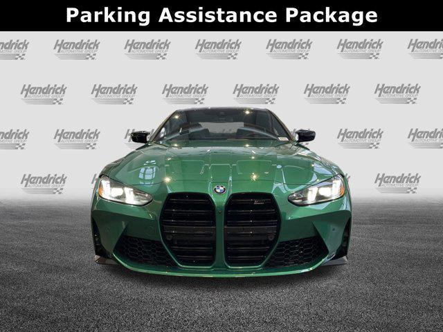 used 2025 BMW M4 car, priced at $89,499