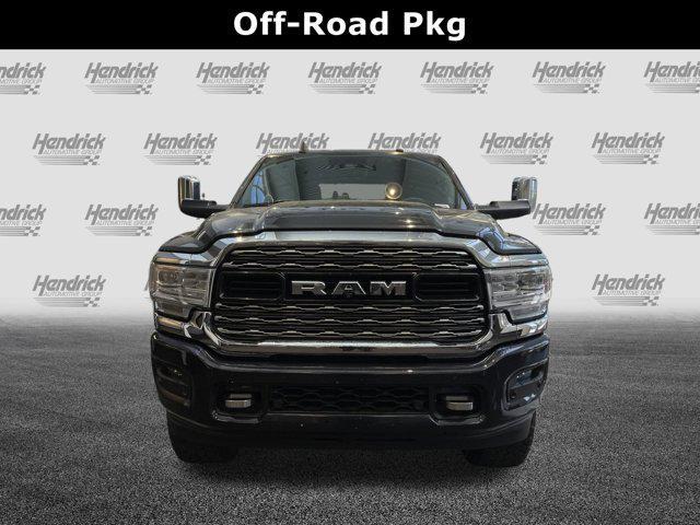 used 2021 Ram 2500 car, priced at $54,982