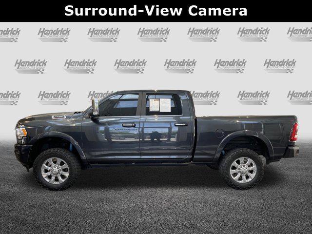 used 2021 Ram 2500 car, priced at $54,982