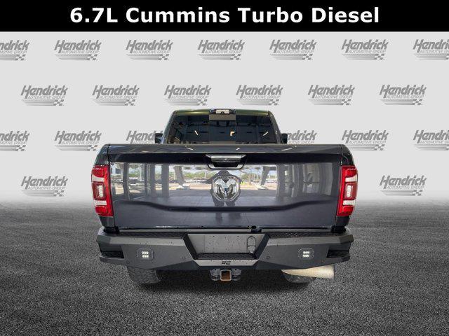 used 2021 Ram 2500 car, priced at $54,982