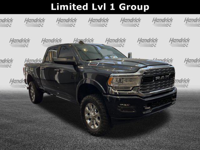 used 2021 Ram 2500 car, priced at $54,982