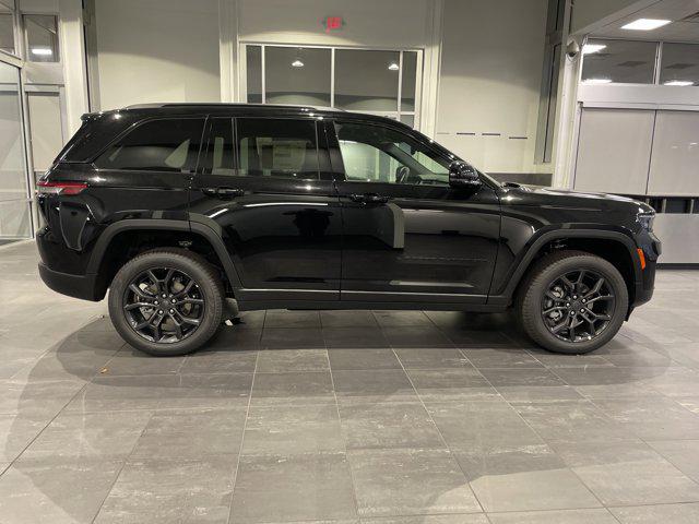 new 2025 Jeep Grand Cherokee car, priced at $45,485
