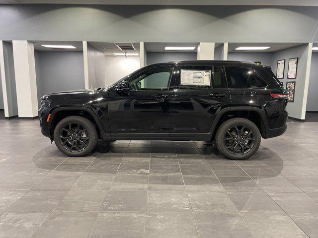 new 2025 Jeep Grand Cherokee car, priced at $45,485