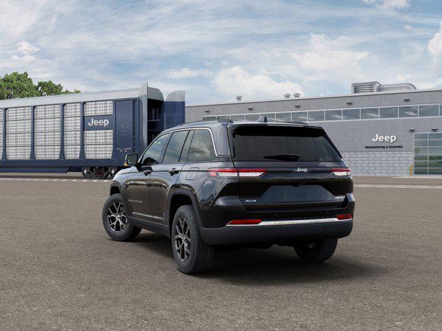 new 2025 Jeep Grand Cherokee car, priced at $47,485