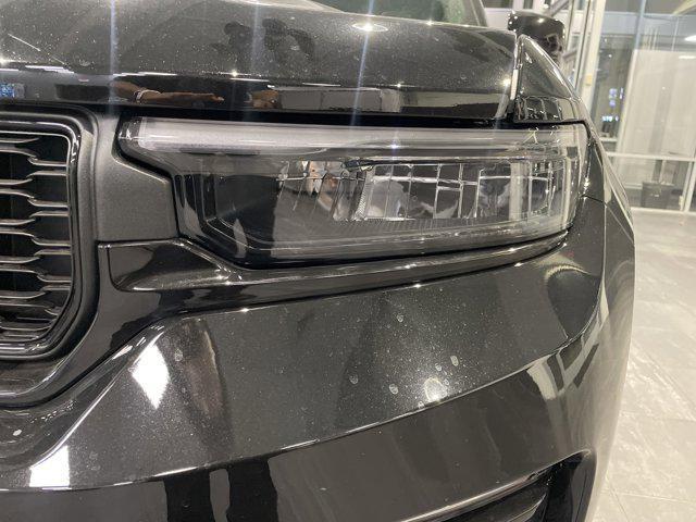 new 2025 Jeep Grand Cherokee car, priced at $45,485