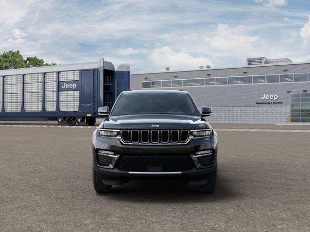 new 2025 Jeep Grand Cherokee car, priced at $47,485