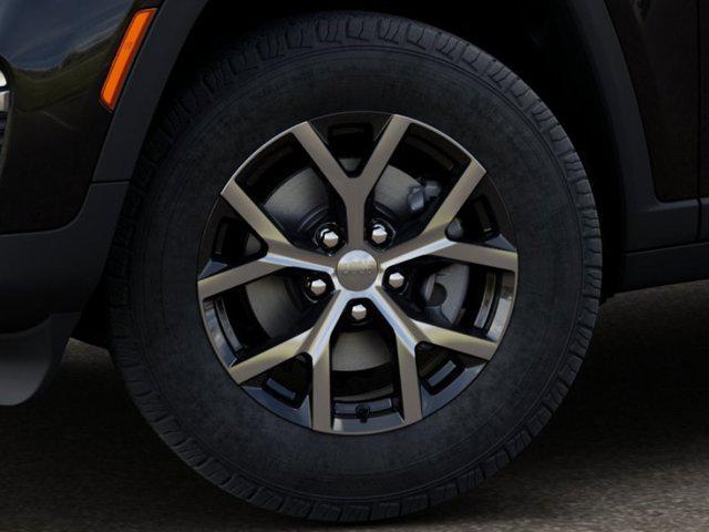 new 2025 Jeep Grand Cherokee car, priced at $47,485