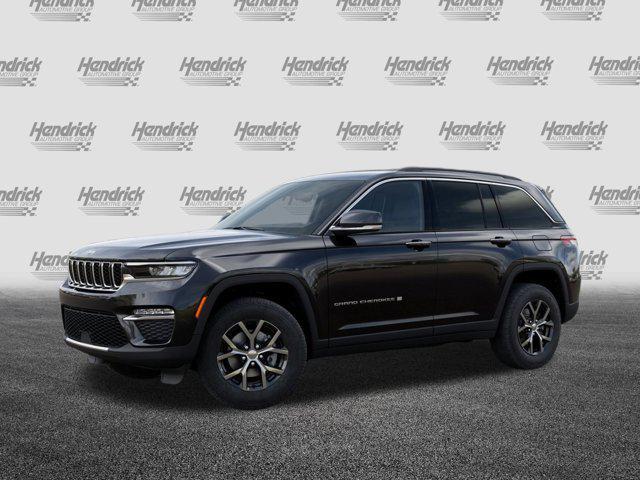 new 2025 Jeep Grand Cherokee car, priced at $47,485