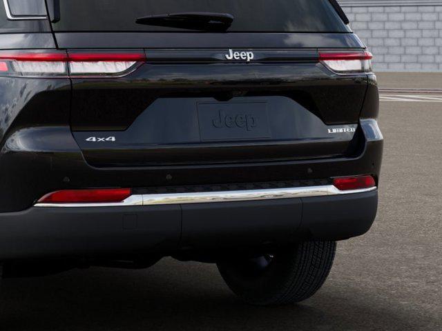 new 2025 Jeep Grand Cherokee car, priced at $47,485