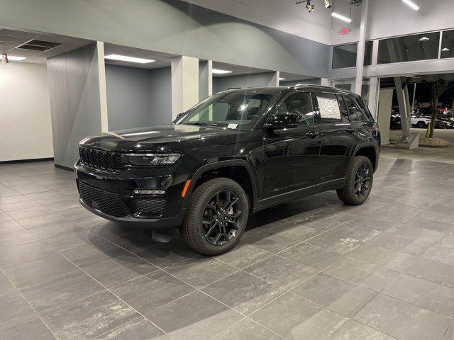 new 2025 Jeep Grand Cherokee car, priced at $45,485