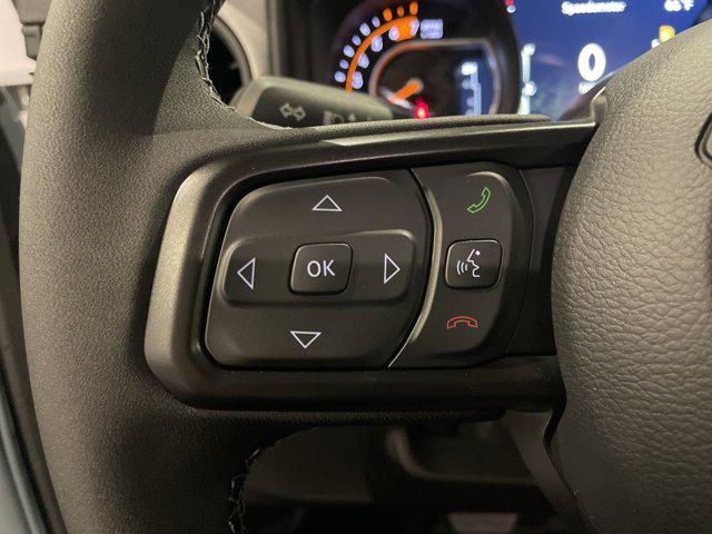 new 2026 Jeep Wrangler car, priced at $50,700