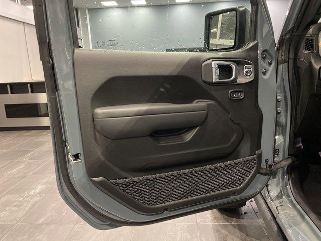 new 2026 Jeep Wrangler car, priced at $50,700