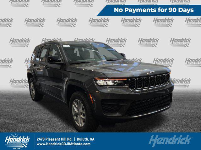 new 2025 Jeep Grand Cherokee car, priced at $42,170