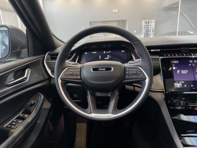 new 2025 Jeep Grand Cherokee car, priced at $36,420