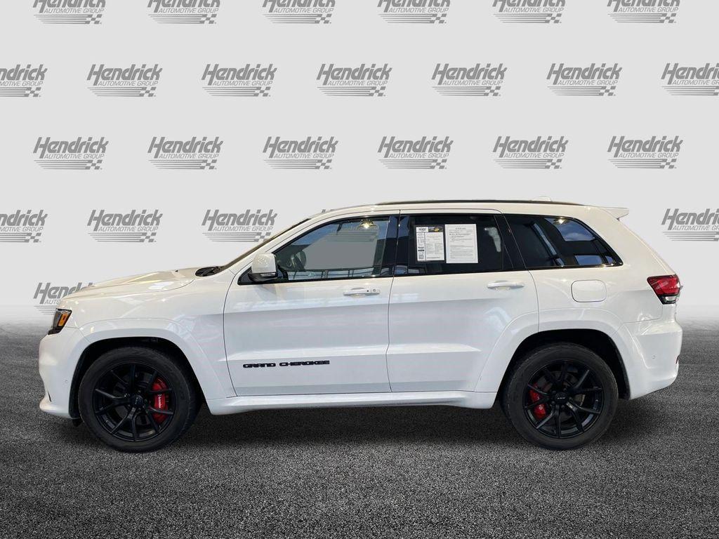 used 2019 Jeep Grand Cherokee car, priced at $53,939