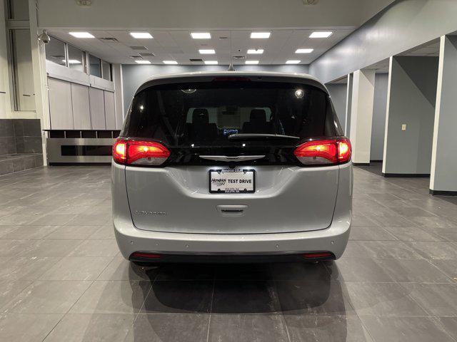 new 2026 Chrysler Voyager car, priced at $42,185