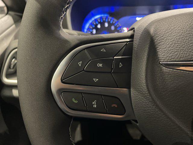 new 2026 Chrysler Voyager car, priced at $42,185