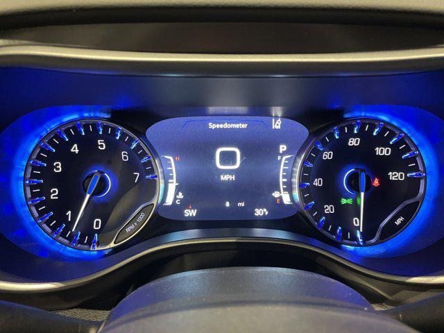 new 2026 Chrysler Voyager car, priced at $42,185