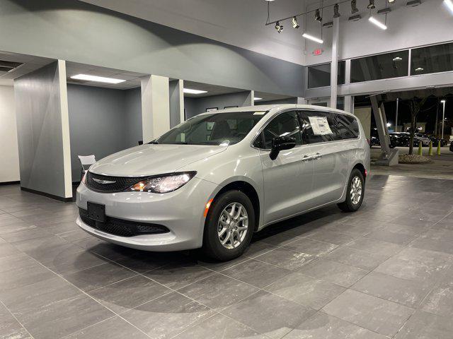 new 2026 Chrysler Voyager car, priced at $42,185