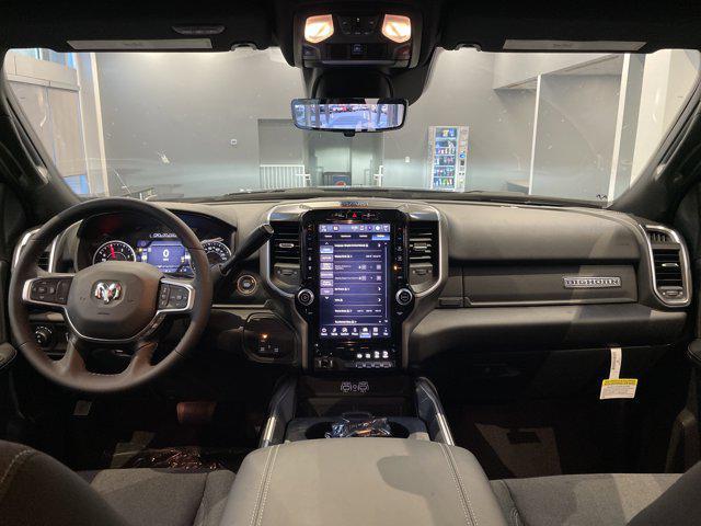 new 2026 Ram 2500 car, priced at $73,315