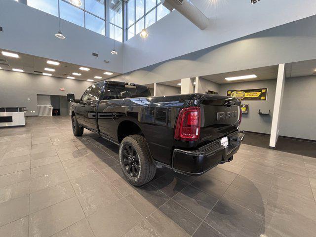 new 2026 Ram 2500 car, priced at $73,315