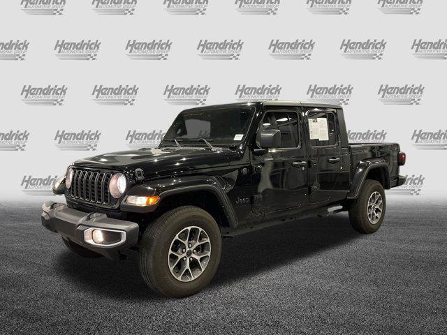 used 2024 Jeep Gladiator car, priced at $35,810