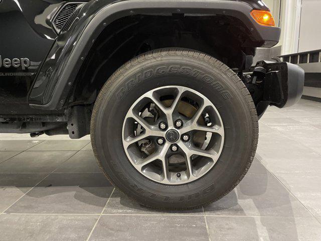 used 2024 Jeep Gladiator car, priced at $35,810