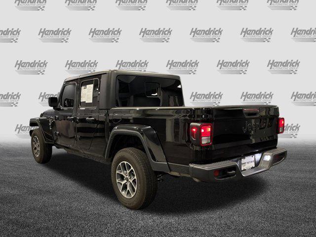used 2024 Jeep Gladiator car, priced at $35,810