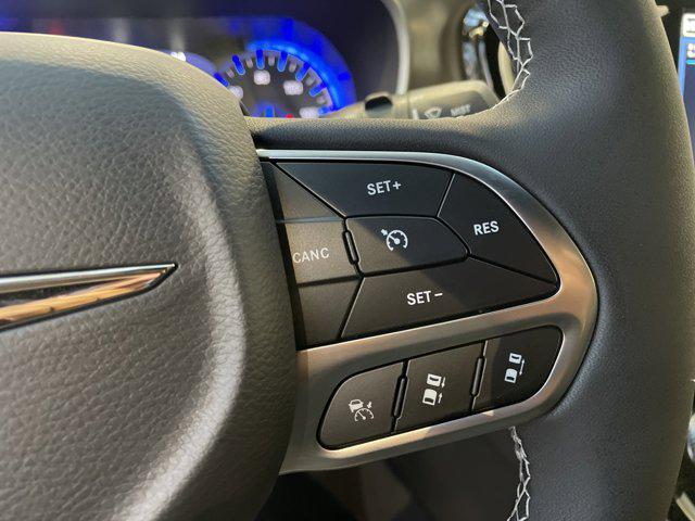 new 2026 Chrysler Pacifica car, priced at $40,920