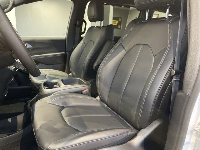 new 2026 Chrysler Pacifica car, priced at $40,920