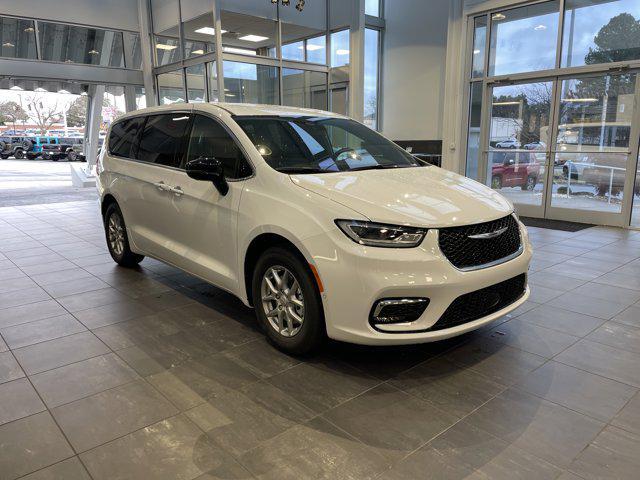 new 2026 Chrysler Pacifica car, priced at $40,920