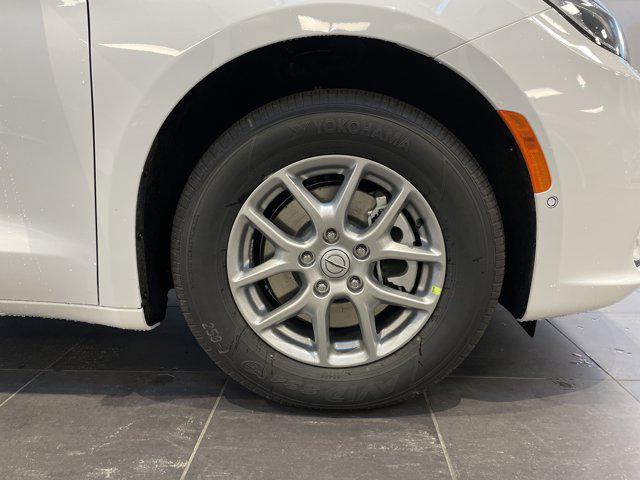 new 2026 Chrysler Pacifica car, priced at $40,920