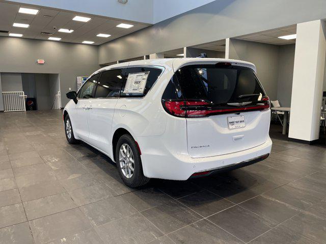 new 2026 Chrysler Pacifica car, priced at $40,920
