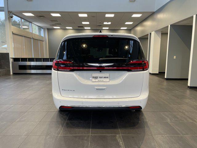 new 2026 Chrysler Pacifica car, priced at $41,420