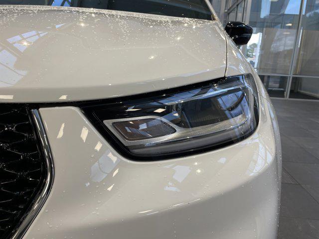 new 2026 Chrysler Pacifica car, priced at $41,420