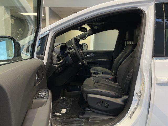 new 2026 Chrysler Pacifica car, priced at $40,920