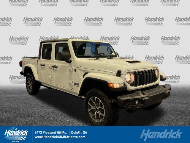 new 2026 Jeep Gladiator car, priced at $48,465