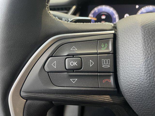 new 2025 Jeep Grand Cherokee L car, priced at $43,920