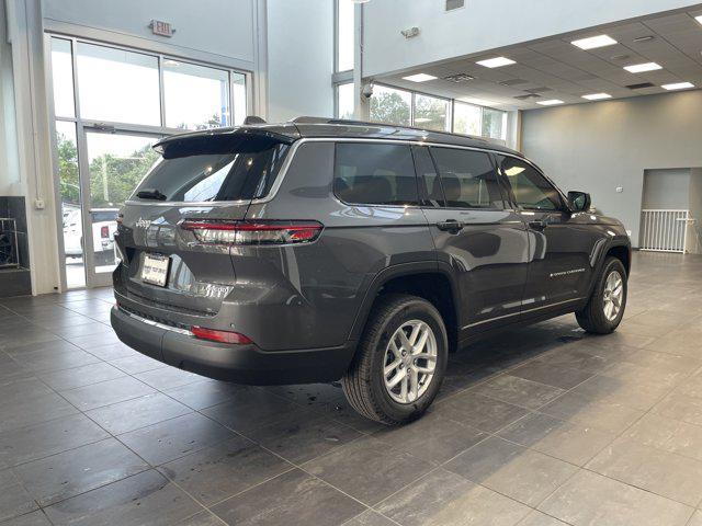 new 2025 Jeep Grand Cherokee L car, priced at $43,920