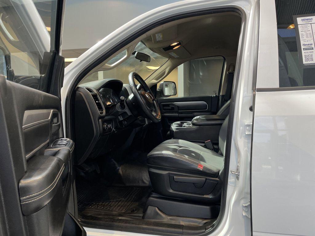 used 2020 Ram 2500 car, priced at $48,425