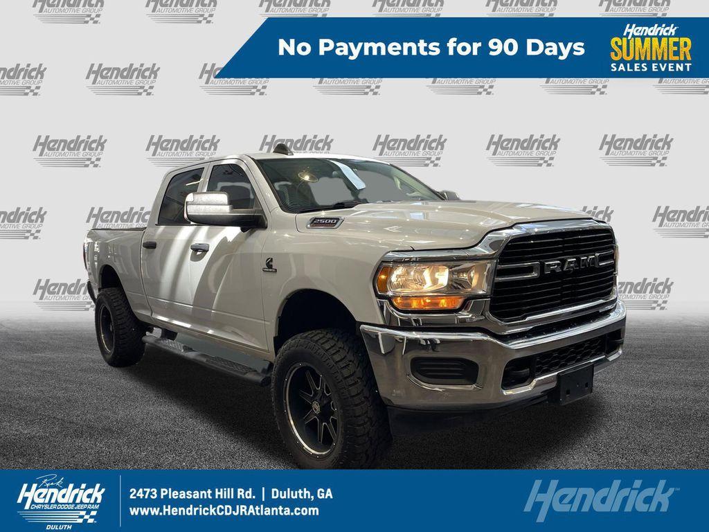 used 2020 Ram 2500 car, priced at $48,425