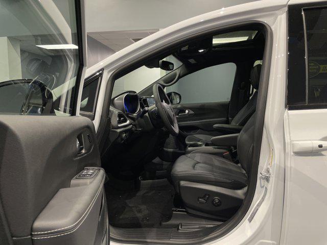 new 2026 Chrysler Pacifica car, priced at $40,960