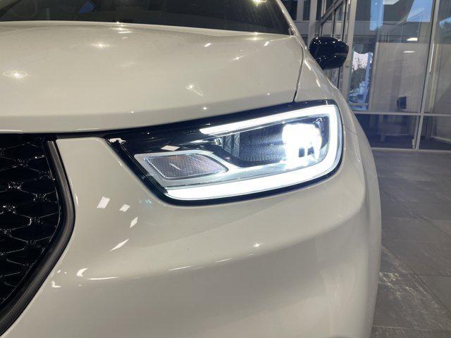 new 2026 Chrysler Pacifica car, priced at $40,960