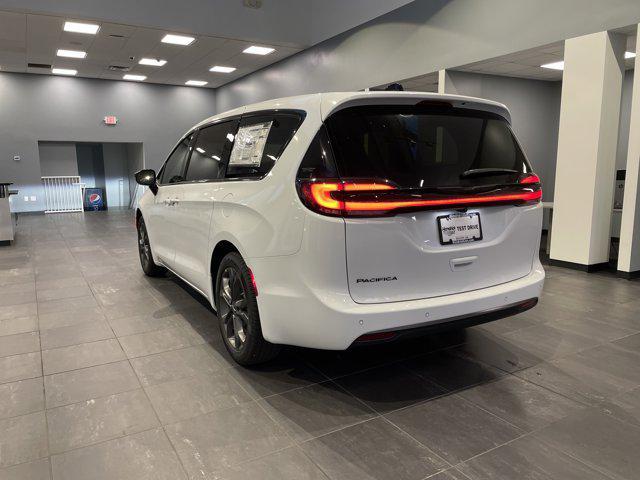 new 2026 Chrysler Pacifica car, priced at $43,460