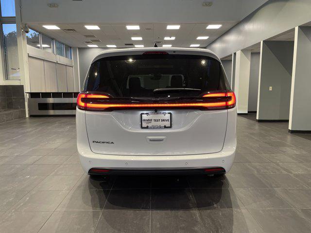 new 2026 Chrysler Pacifica car, priced at $40,960