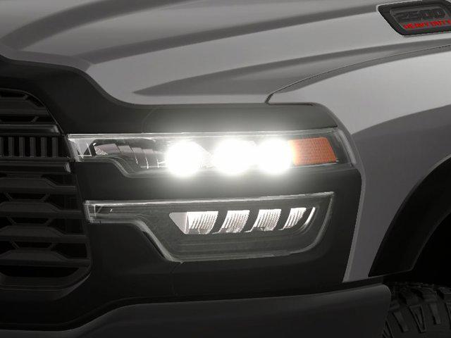 new 2026 Ram 2500 car, priced at $58,885