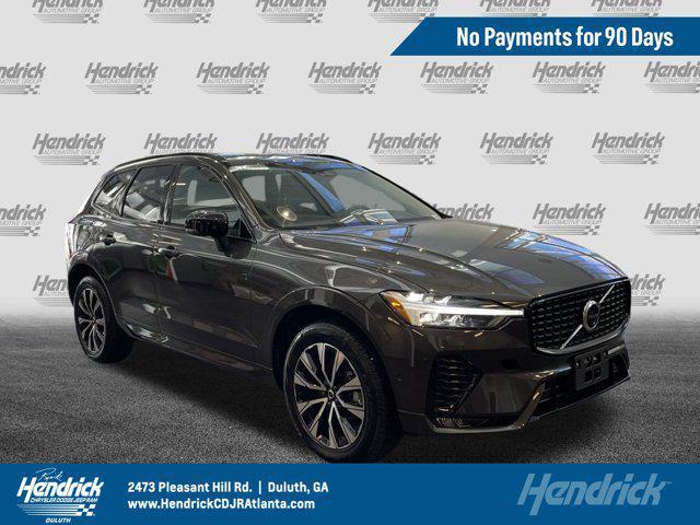 used 2025 Volvo XC60 car, priced at $34,921